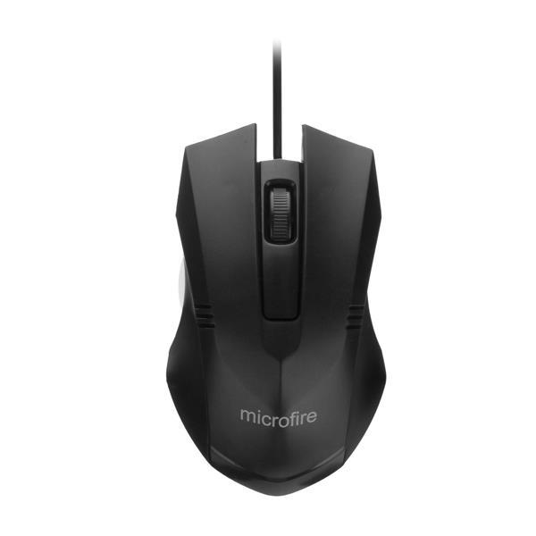 ماوس با سیم میکروفایر مدل Microfire M2 X-1000 microfire M2-X1000 mouse